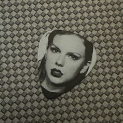 Taylor Swift The Eras Tour Official Guitar Pick