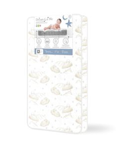 Dream On Me Twilight Crib & Toddler Bed Mattress