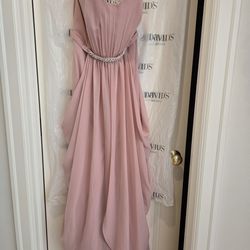 David's Bridal Dress