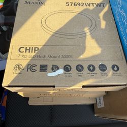 Led Flush Mounted Lights 