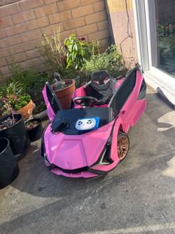 Kids car