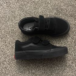 Brand New 11youth Vans Two Pairs