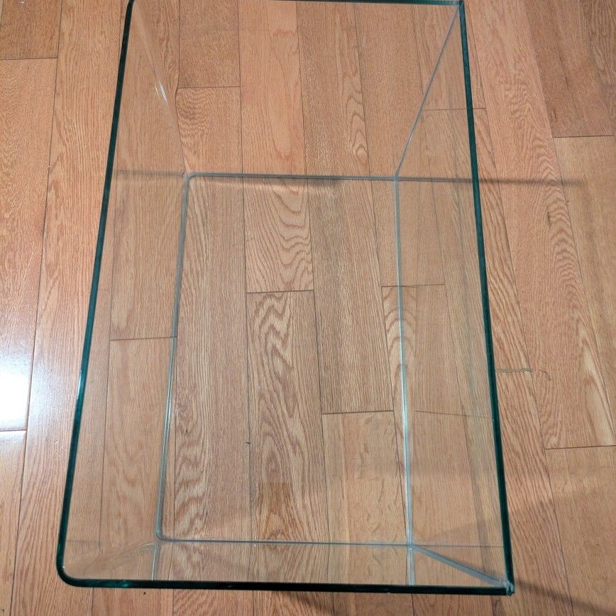Rimless Fish Tank Aquarium for Sale in Long Beach, CA - OfferUp