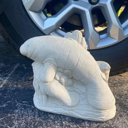 Concrete Manatee