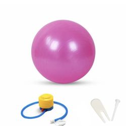 Pink Balance Ball