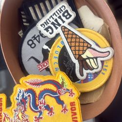 Military patches