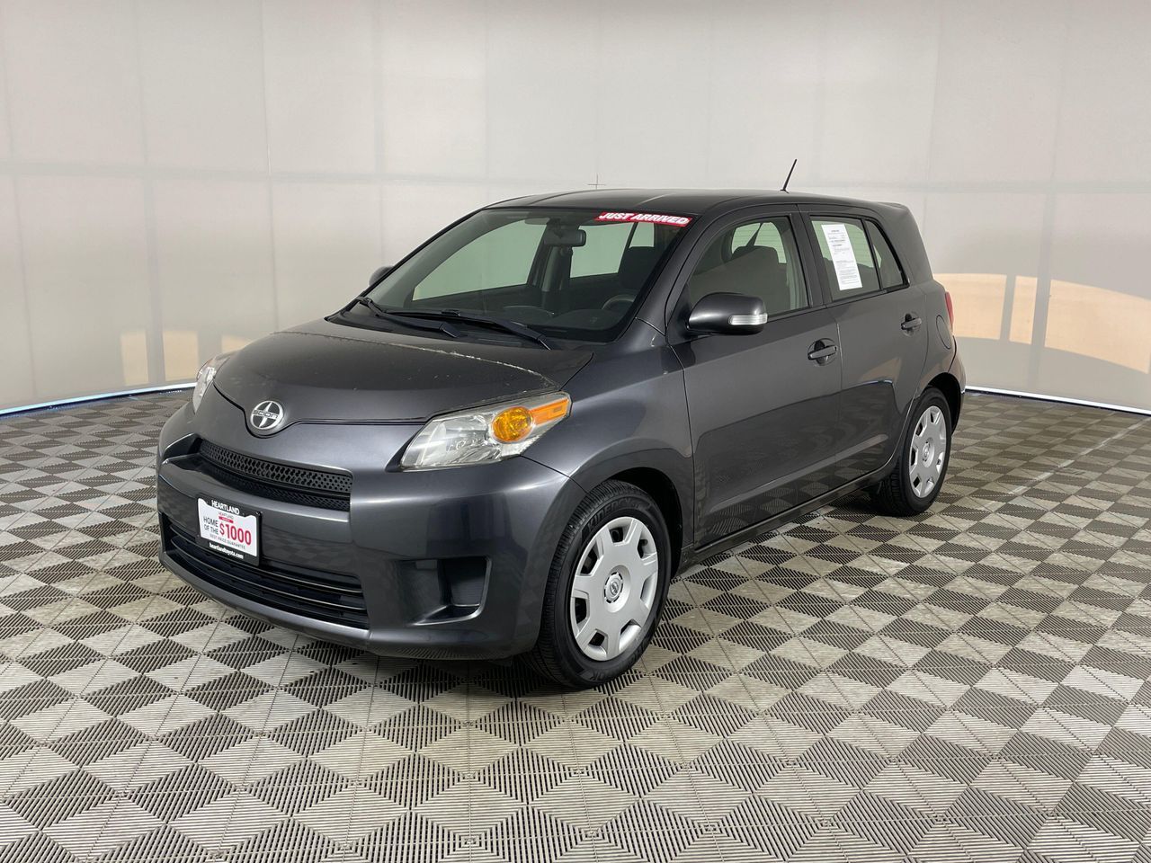 2010 Scion xD