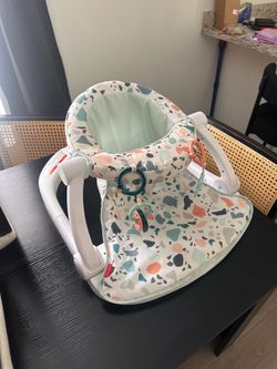 Baby learn to sit chair