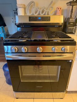 Stove (Samsung)