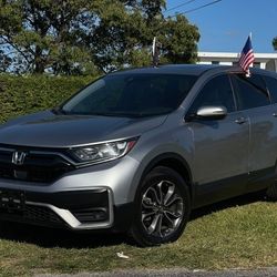 2018 Honda Cr-v