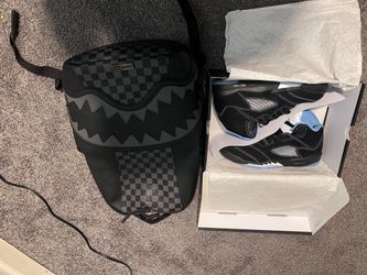 All black spayground