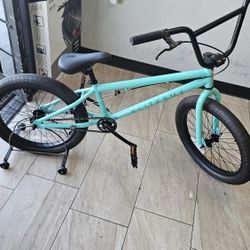 Brand New Elite BMX 20 Inch Teal BMX Bike