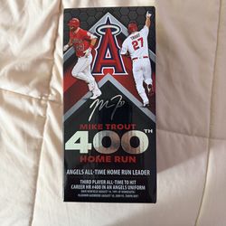 Mike Trout Bobble Head