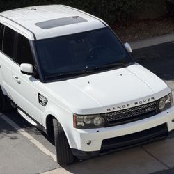2013 Land Rover Range Rover