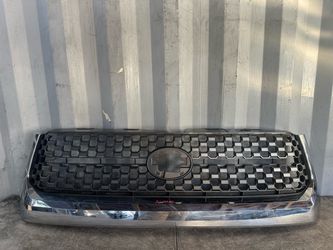2018 2019 2020 2021 TOYOTA TUNDRA GRILLE
