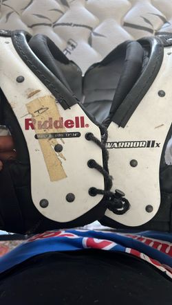 Football Shoulder Pads