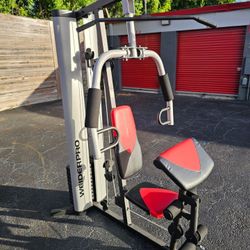  Home Gym Machine