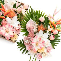 Tropical Flower Bouquet