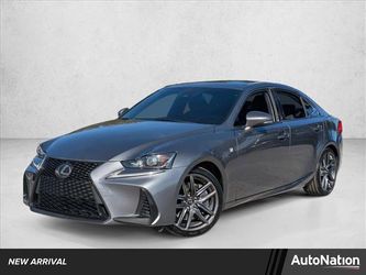 2018 Lexus IS 300