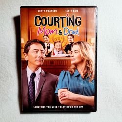 Courting Mom And Dad DVD (2021) 