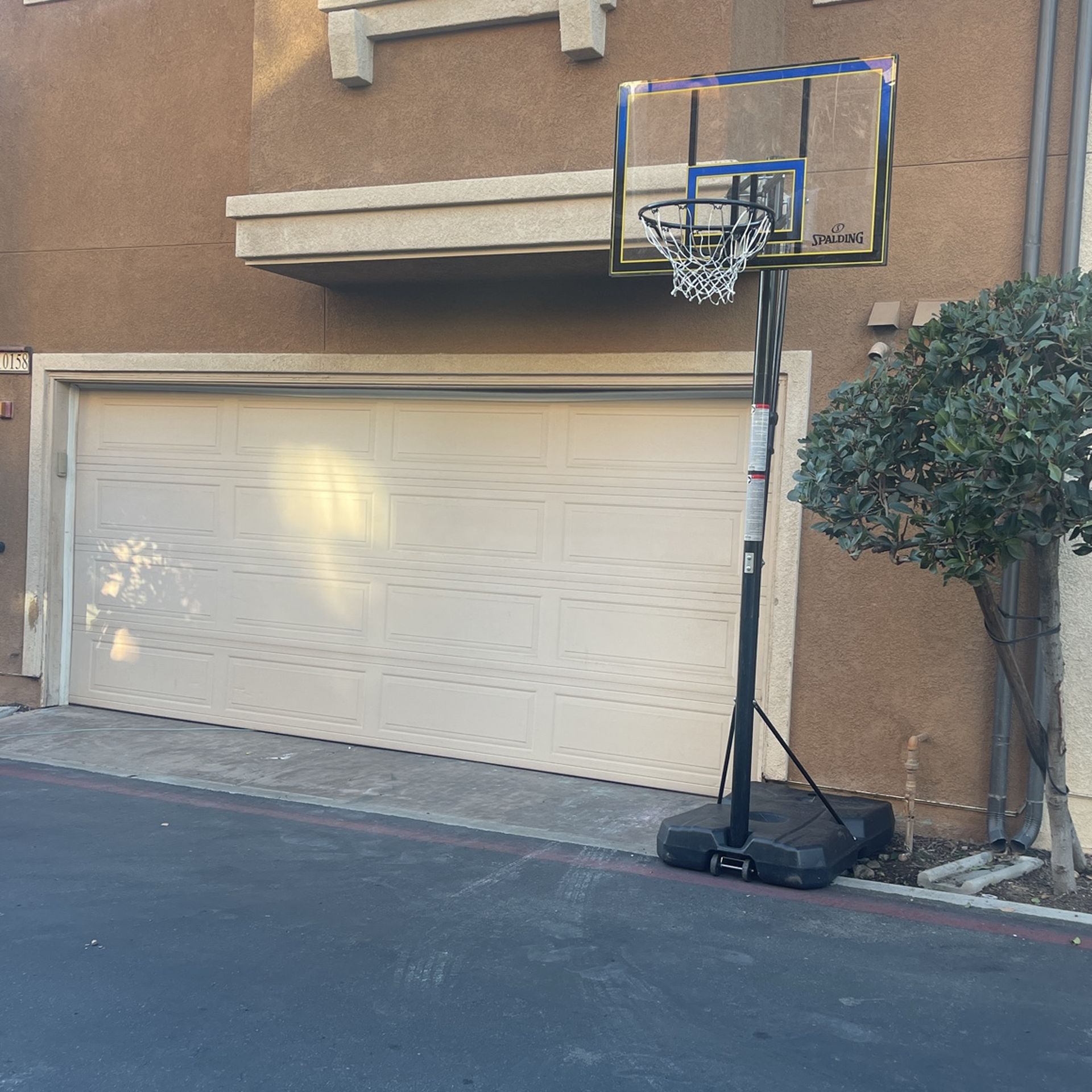 Basketball Hoop
