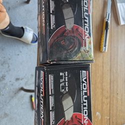 Front Disc Brakes For A3 and TT Quattro