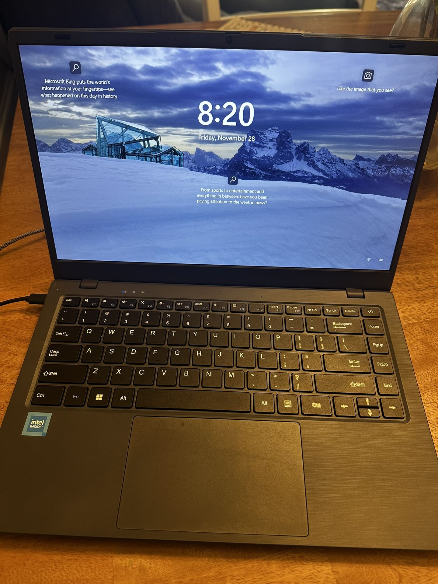 Laptop