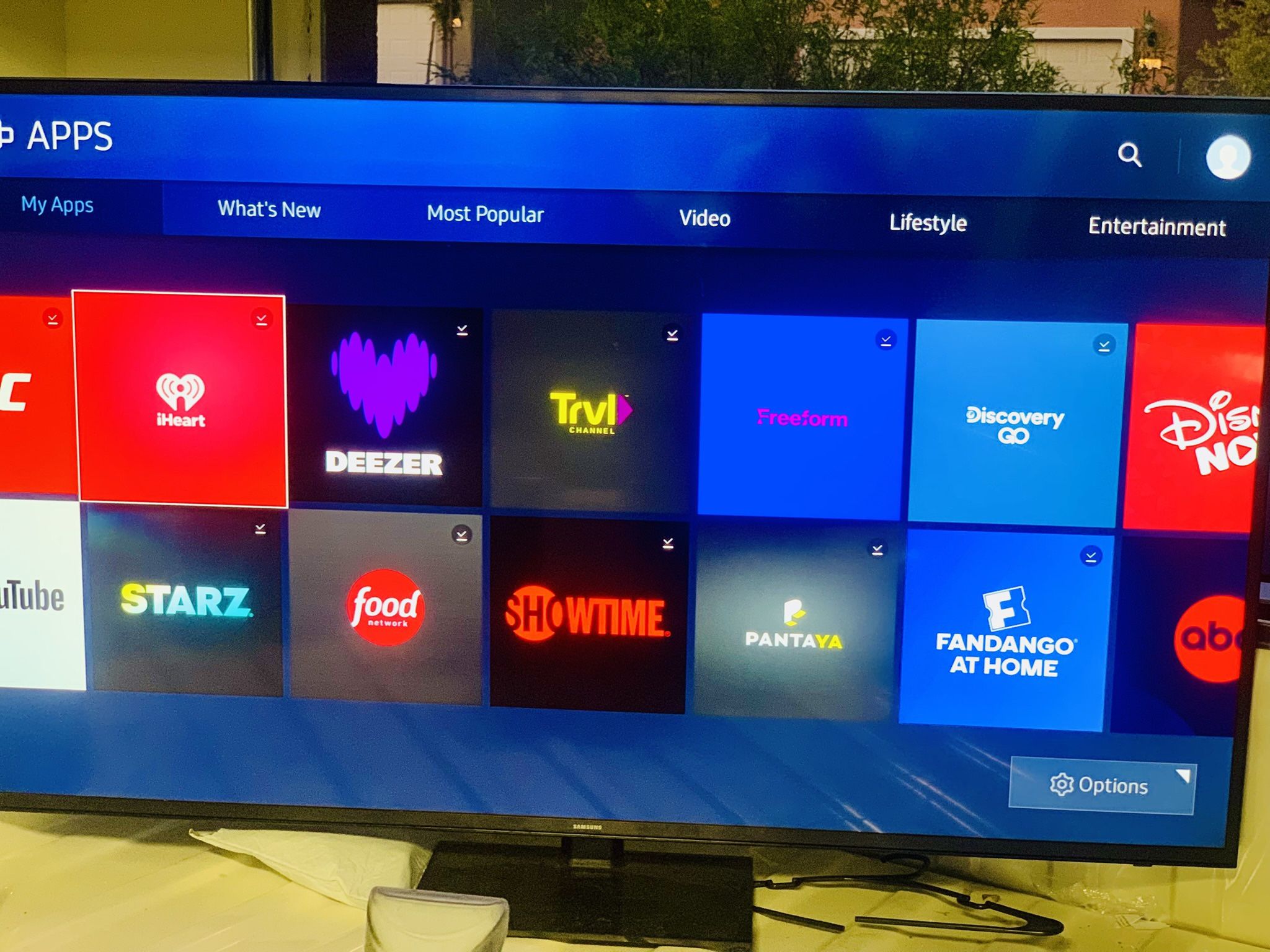 55 Inch Samsung Tv