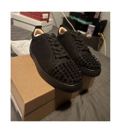 New Louis Louboutin Shoe Size 7,8,9,10