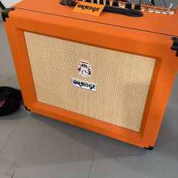 Orange Crush Pro 60 Speaker