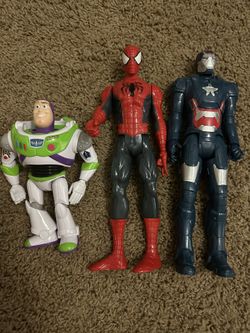 action figures 