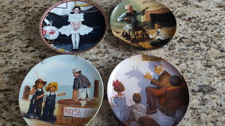 Collectible Plates