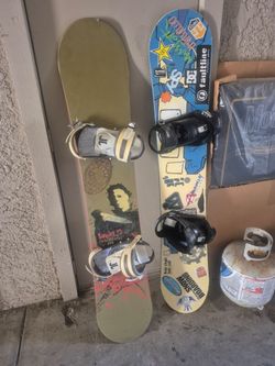 Snowboards