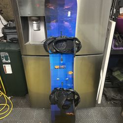 Burton Snowboard 