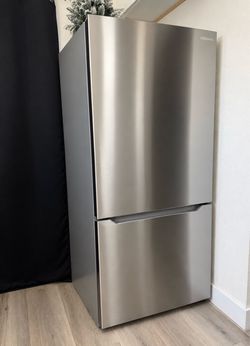 refrigerator