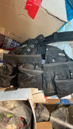 Multi pocket pouch