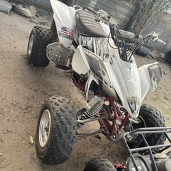 2005 Yamaha YFZ450