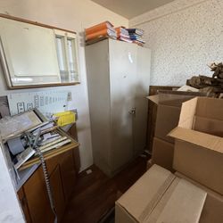 Large File Cabinet 