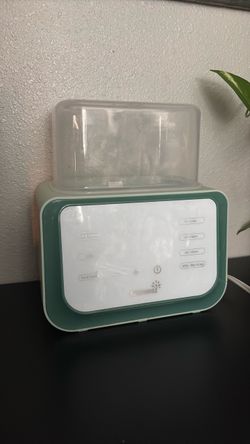 Baby Bottle Sterilizer and Warmer