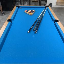 Pool Table