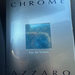 Azzaro Chrome Eau de Toilette Spray
