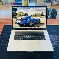 Apple MacBook Pro 2018 15” TouchBar 6-CORE i7 16GB 500GB Radeon Pro 560X 4GB VRAM