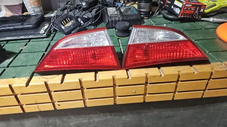 Hyundai Elantra Tail Lights 2012-2016