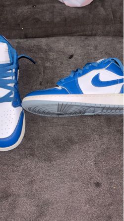 Jordan’s sneakers