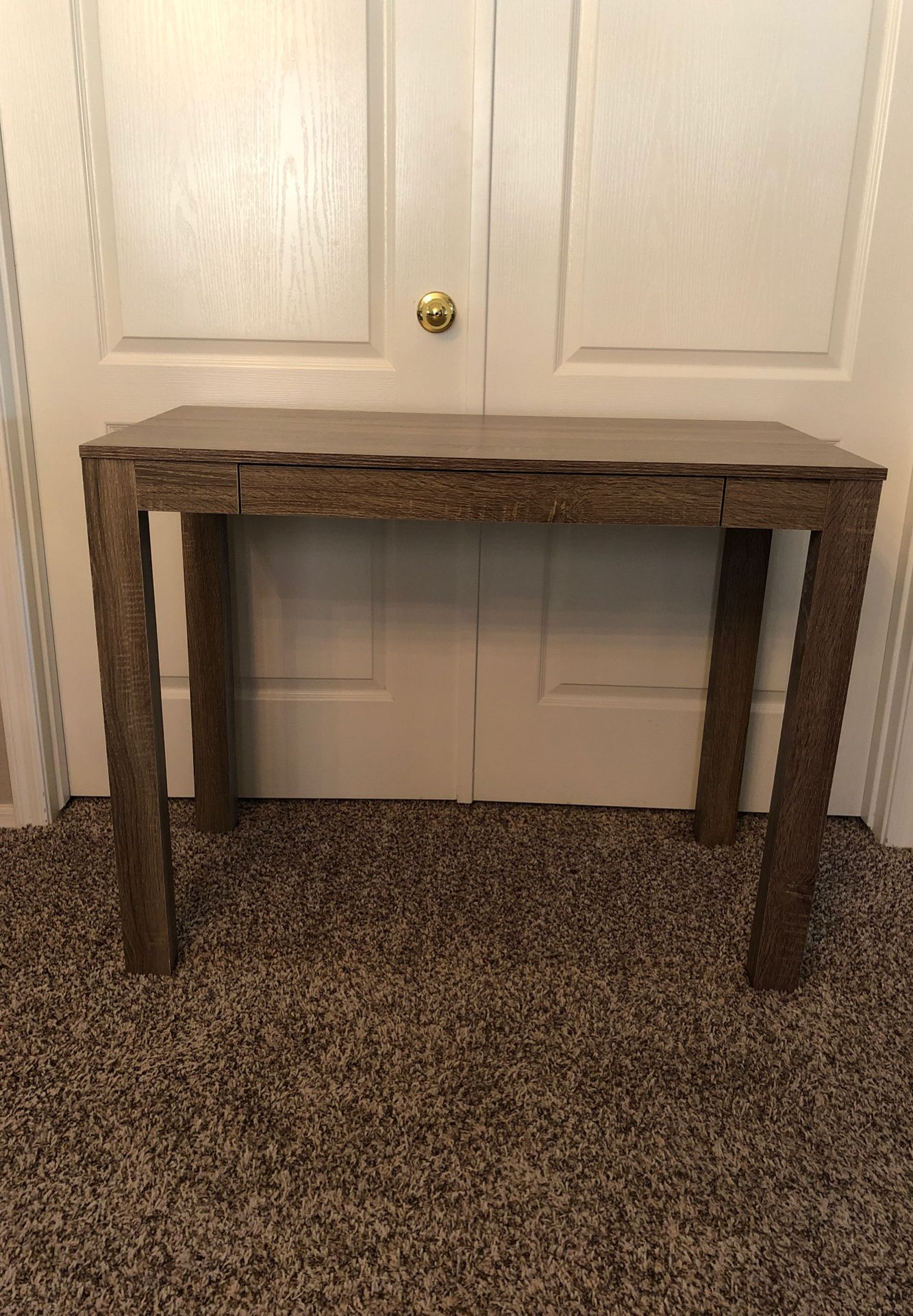 Entry/sofa table, or small desk