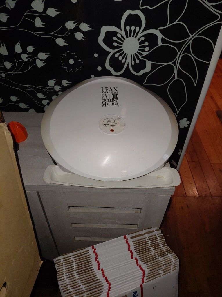 George Forman High Quality Grill