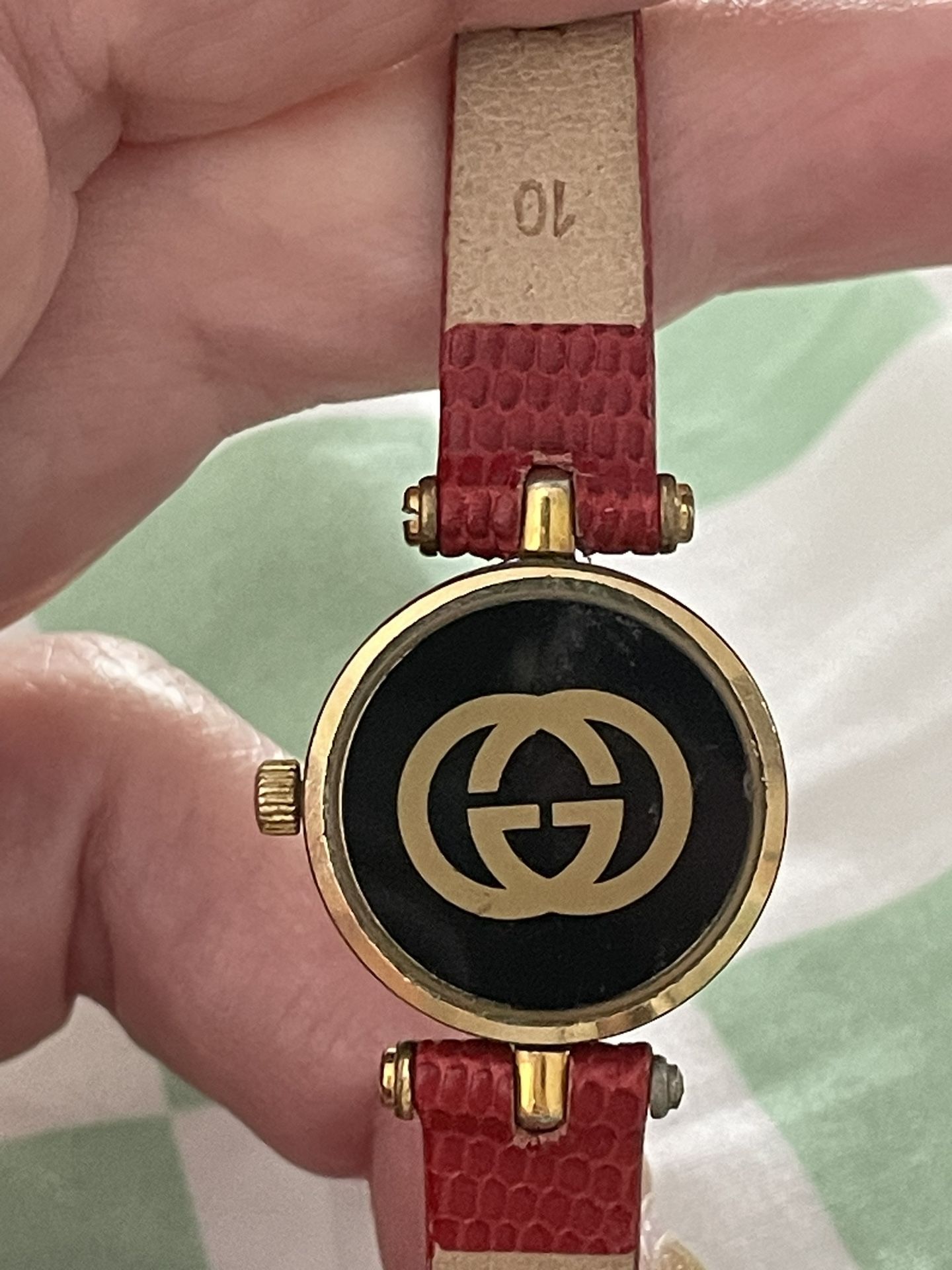 Vintage Gucci Watch