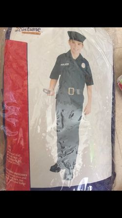 Police Costume