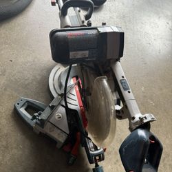 Bosch 4410 10 Inch Sliding Miter Saw