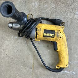 DeWalt 1/2" VSR Drill DW235G, Type 1